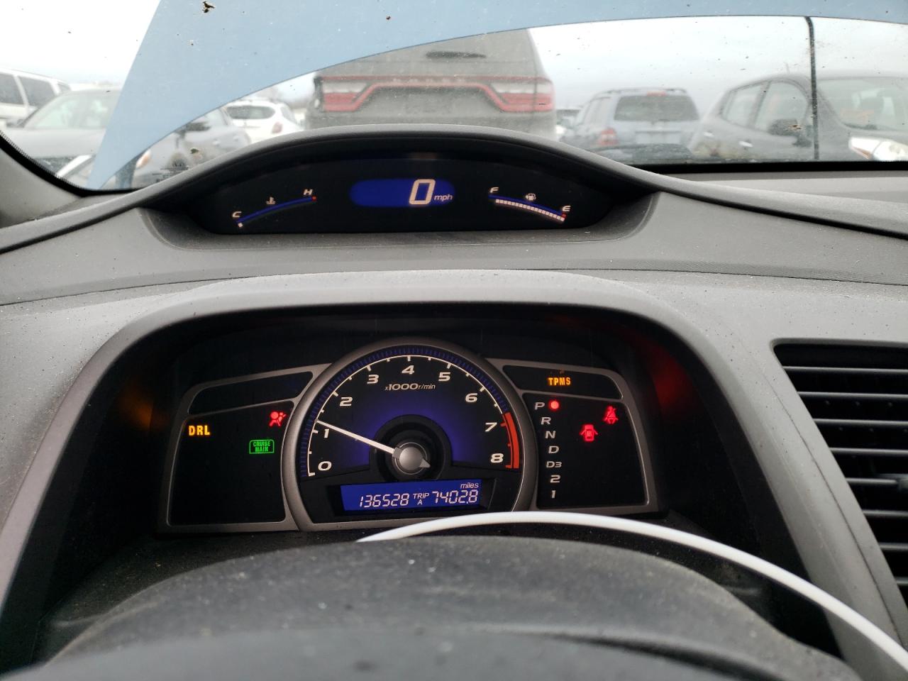 2010 Honda Civic - Image 9