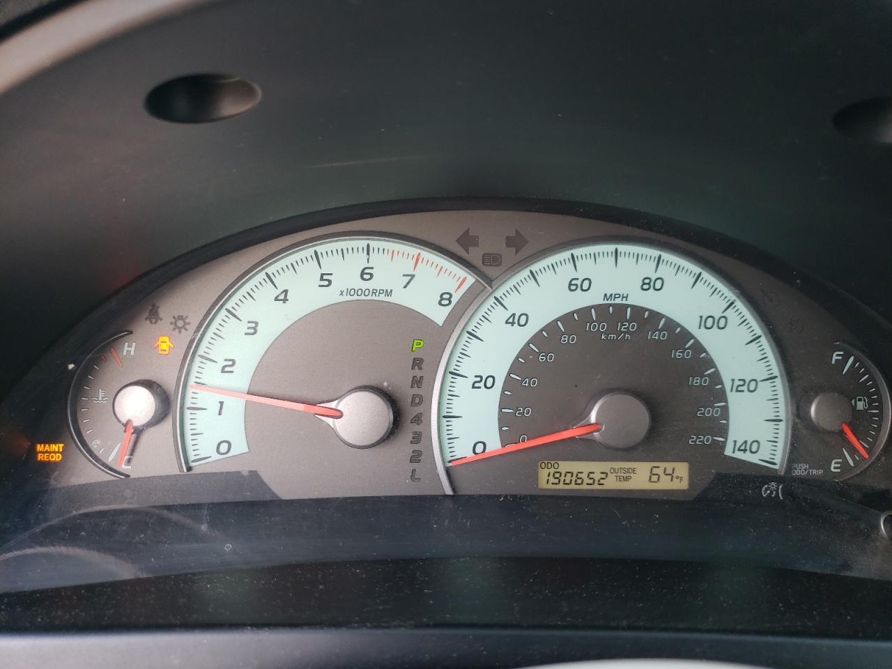 2007 Toyota Camry - Image 9