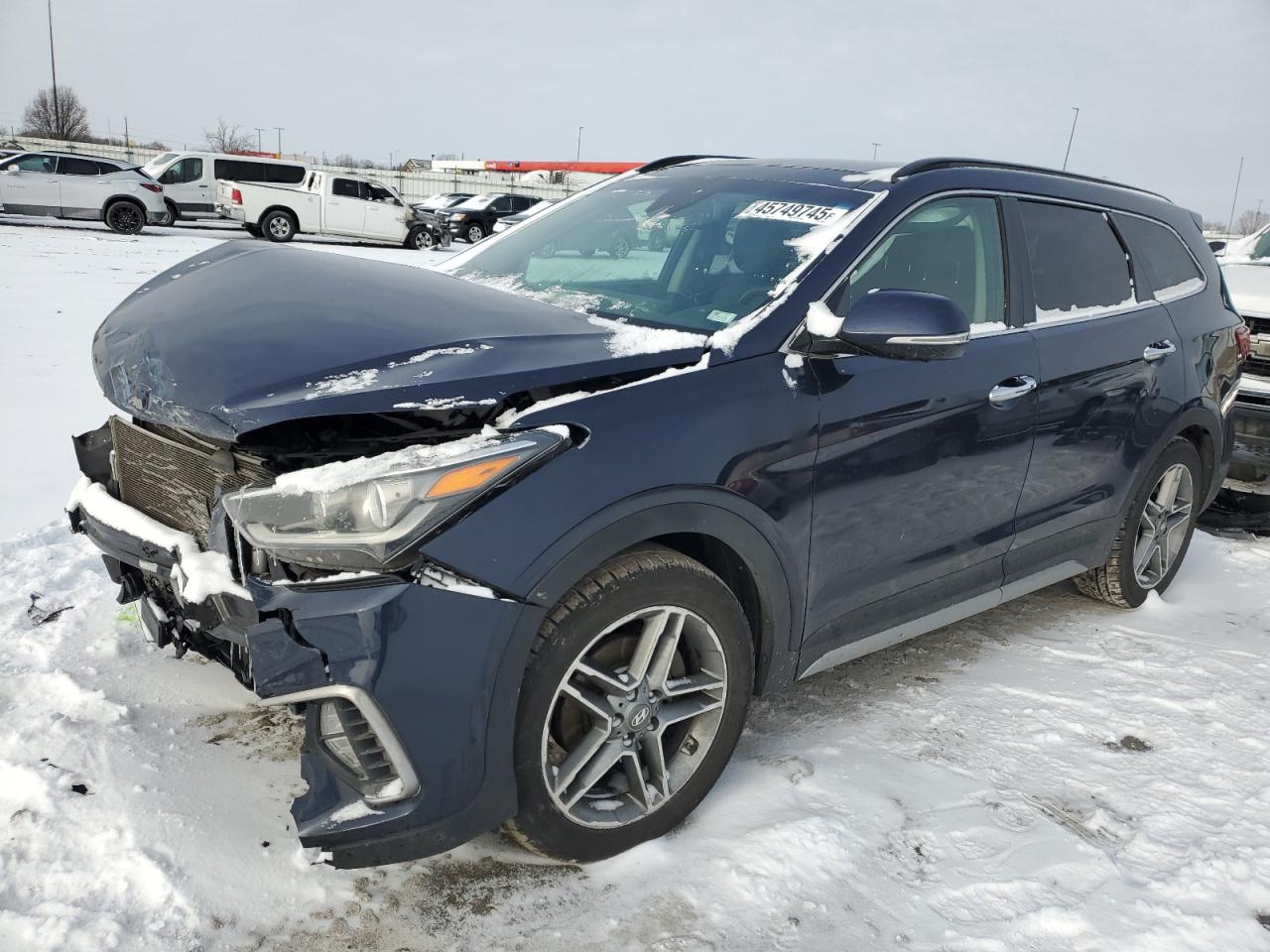 2017 Hyundai Santa Fe - Image 1