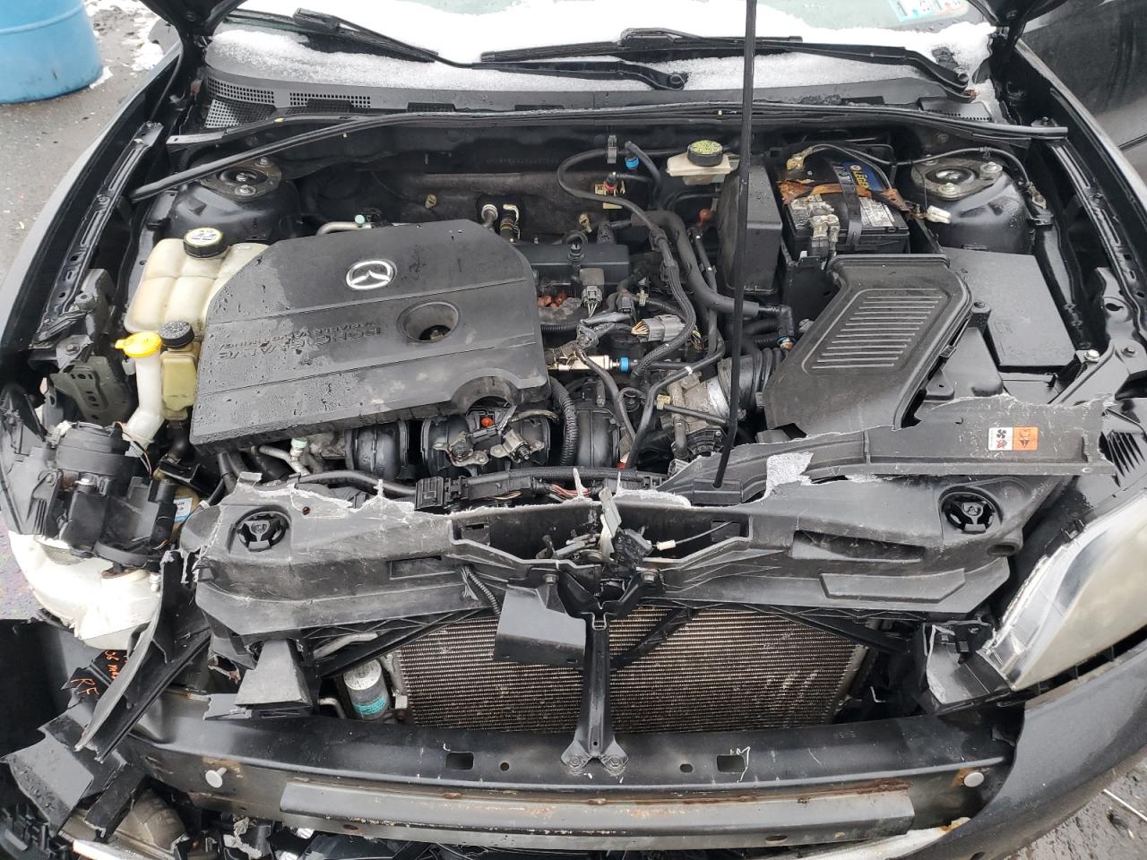 2009 Mazda 3 - Image 11