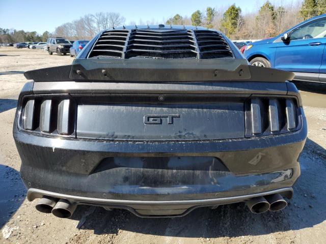  FORD MUSTANG 2016 Czarny