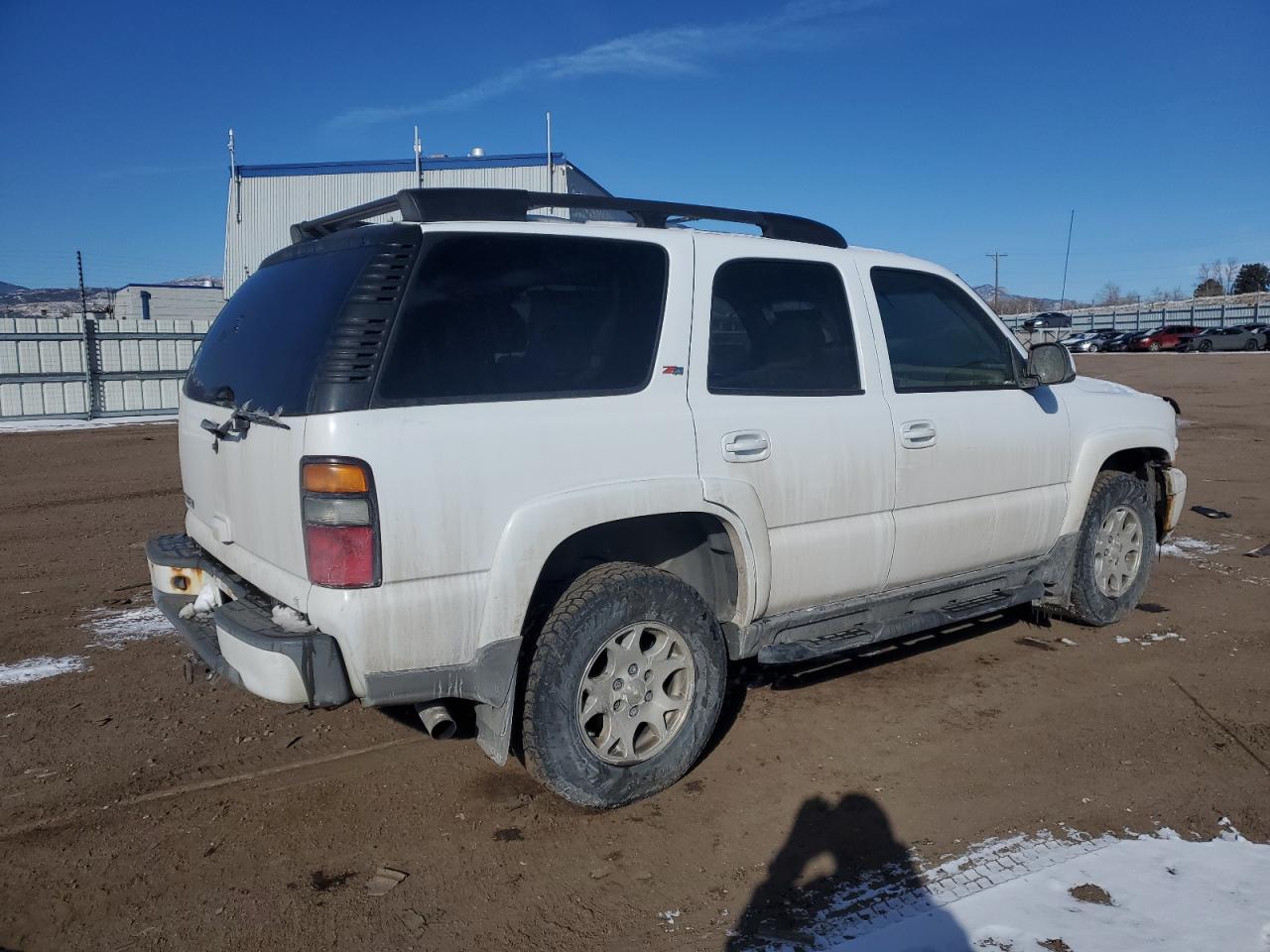 2006 Chevrolet Tahoe - Image 3