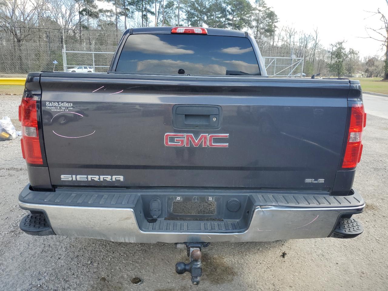 2014 GMC Sierra - Image 6
