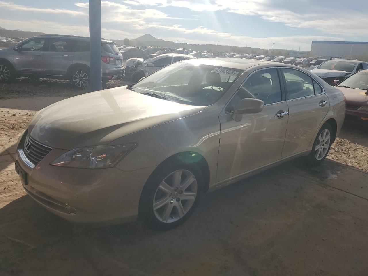 2008 Lexus Es 350 zu verkaufen in Phoenix, AZ - Minor Dent/Scratches