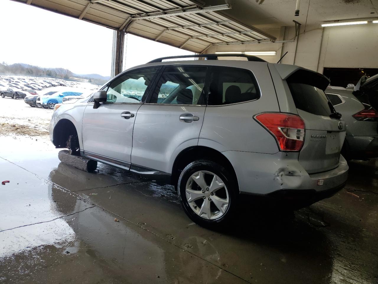 2015 Subaru Forester - Image 2