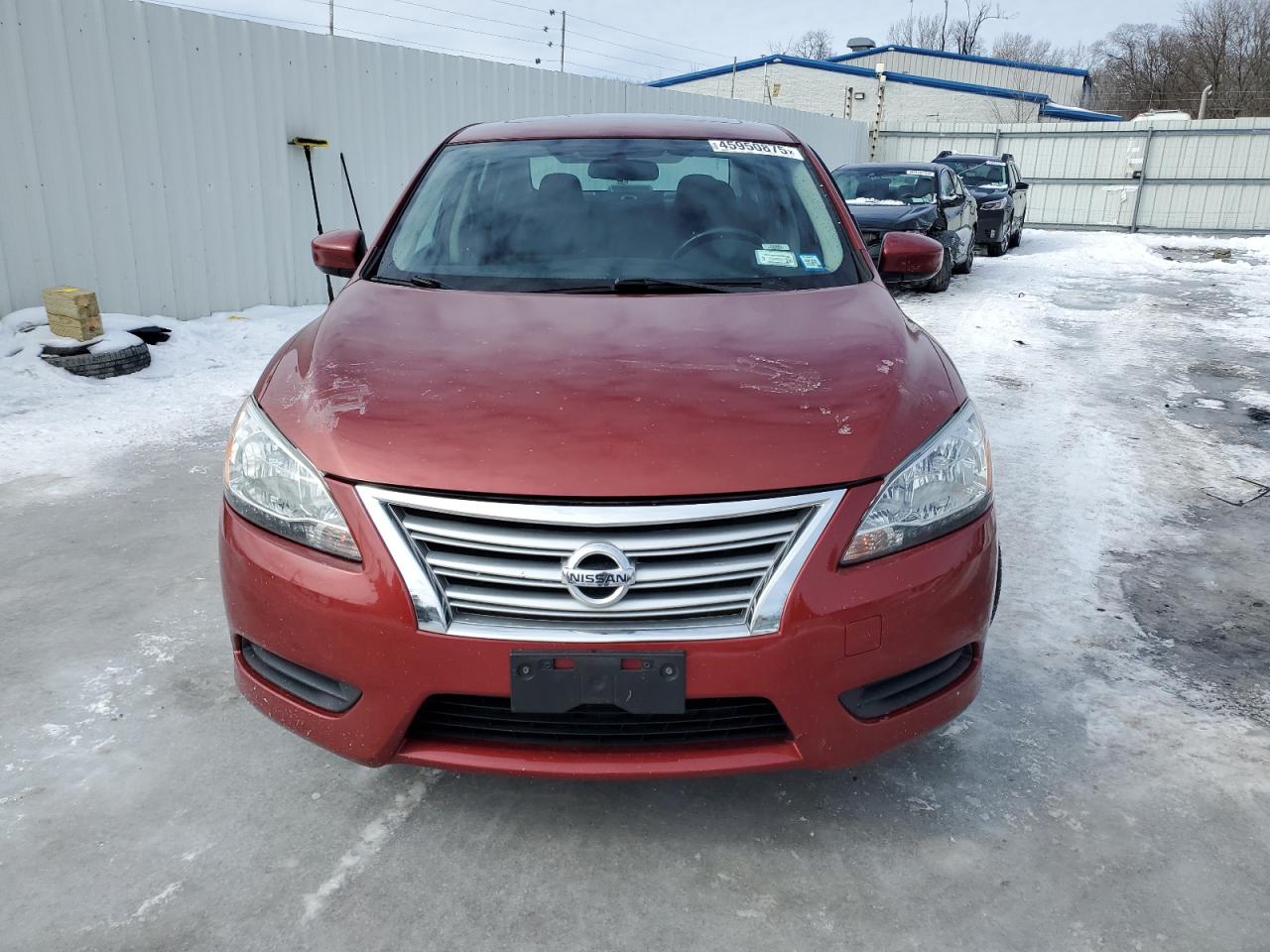 2015 Nissan Sentra - Image 5