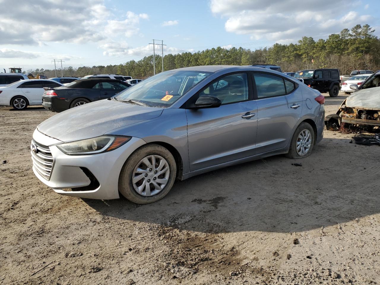 2017 Hyundai Elantra - Image 1
