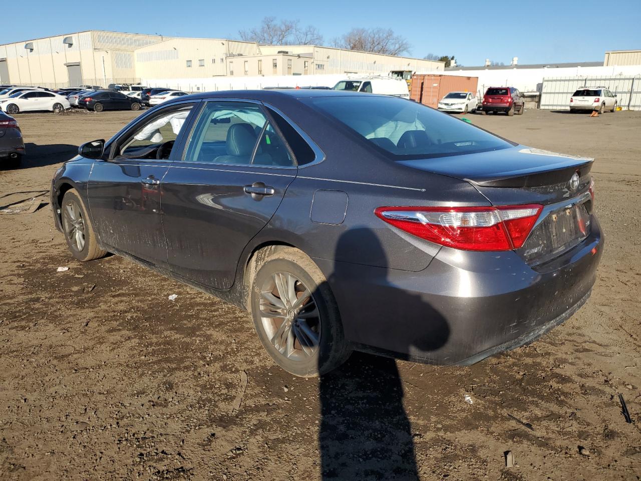 2017 Toyota Camry - Image 2