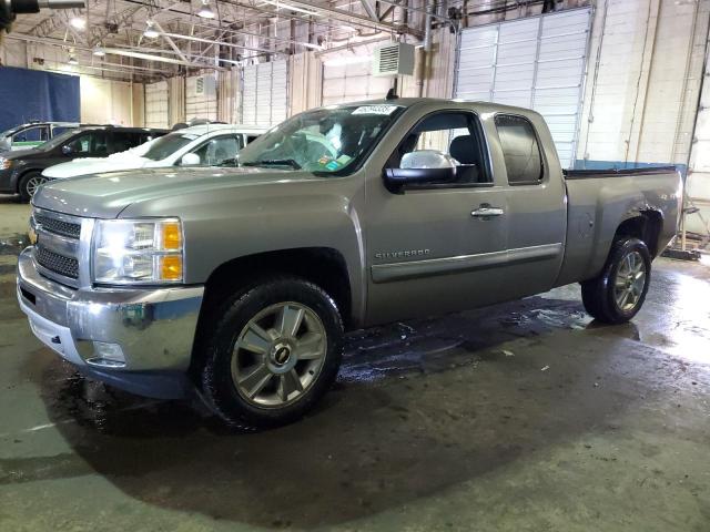 2013 Chevrolet Silverado K1500 Lt