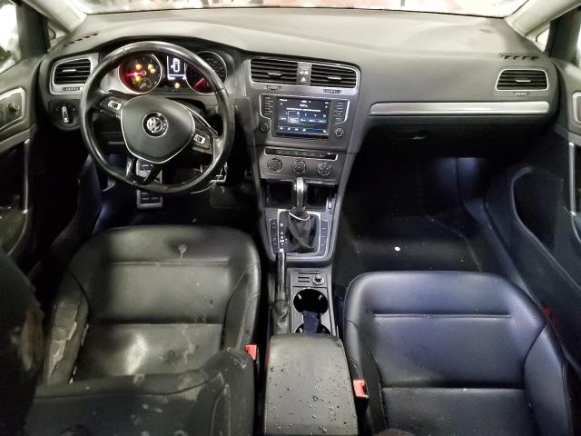  VOLKSWAGEN GOLF 2017 Серый