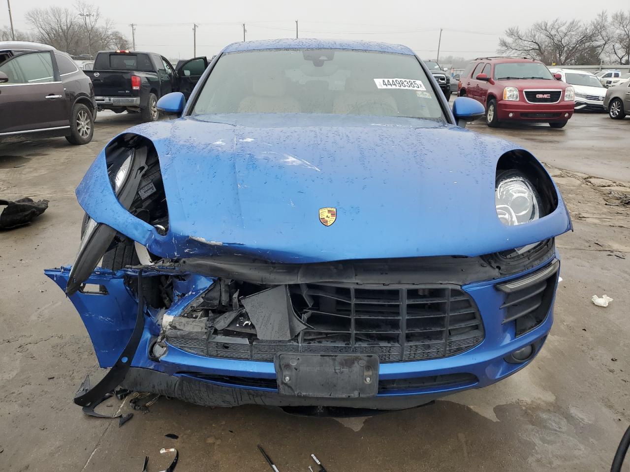 2018 Porsche Macan - Image 5