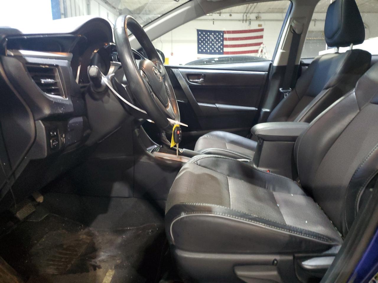 2015 Toyota Corolla - Image 7