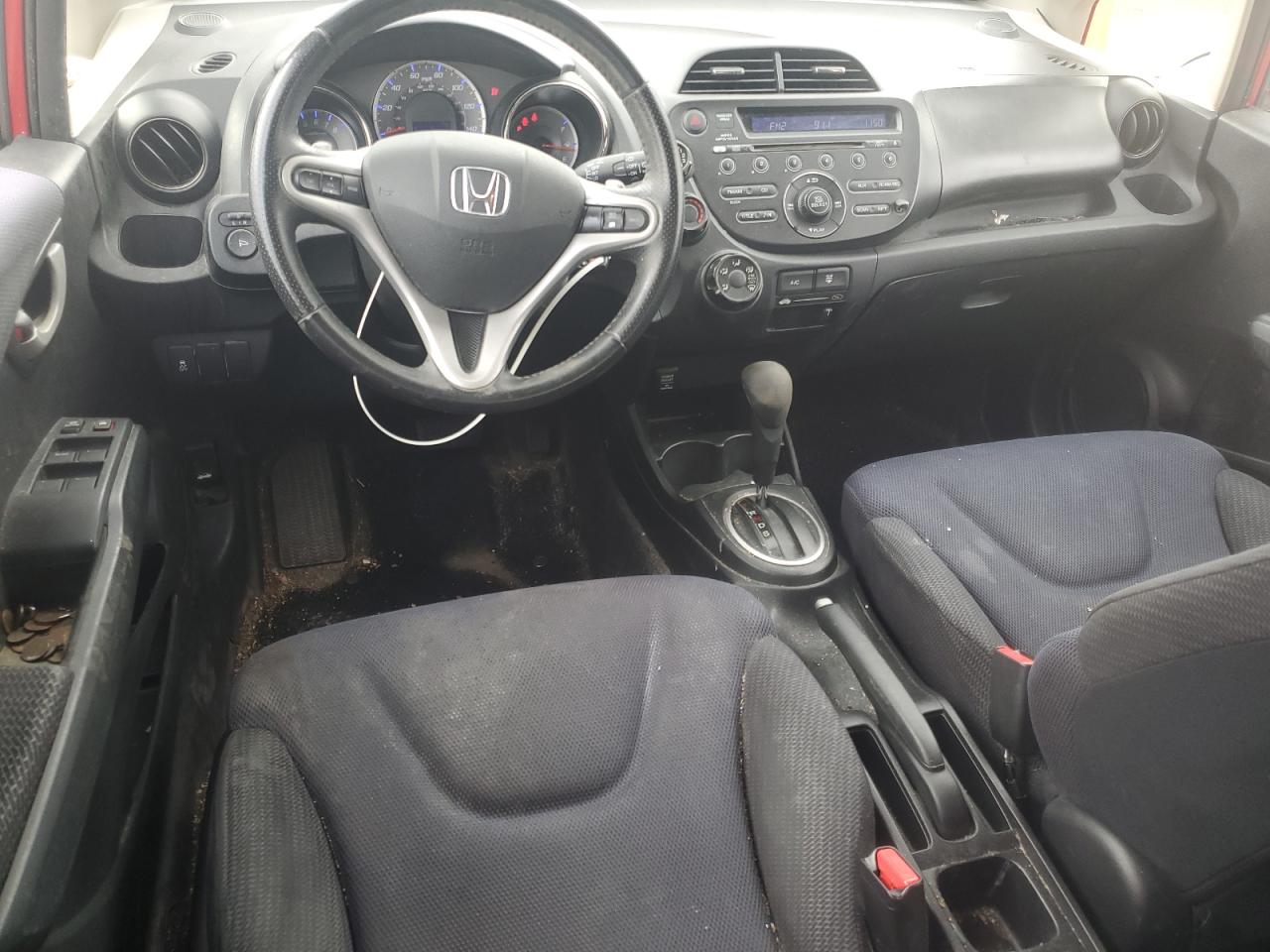 2013 Honda Fit - Image 8