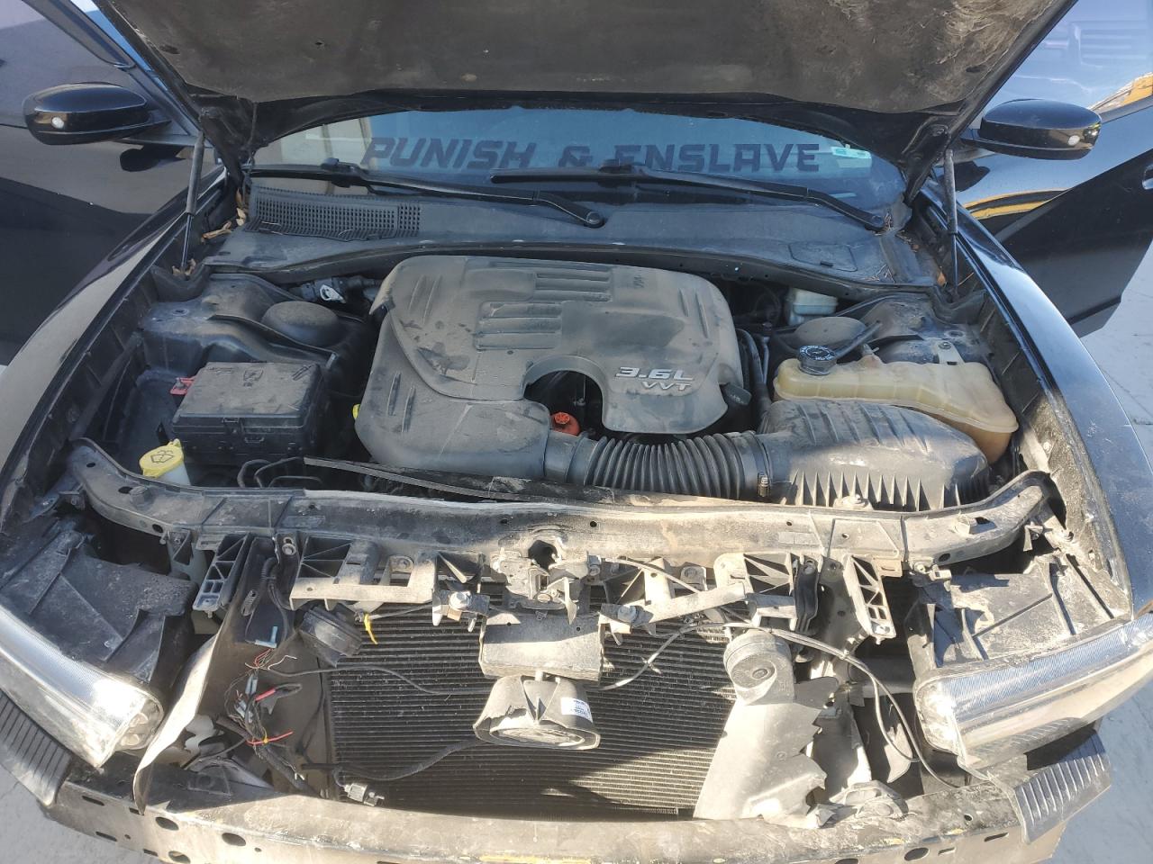 2012 Dodge Charger - Image 11