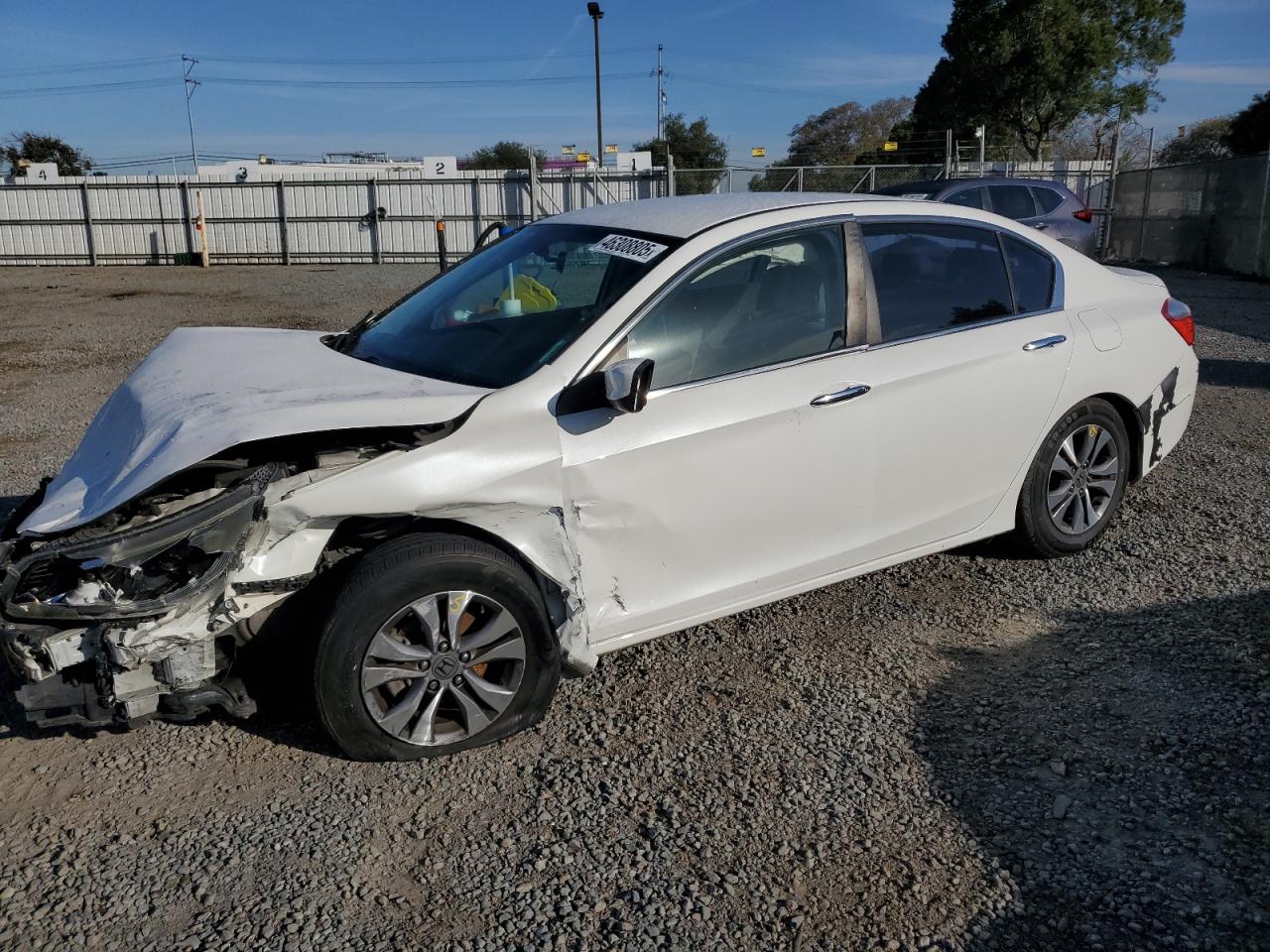 2013 Honda Accord - Image 1