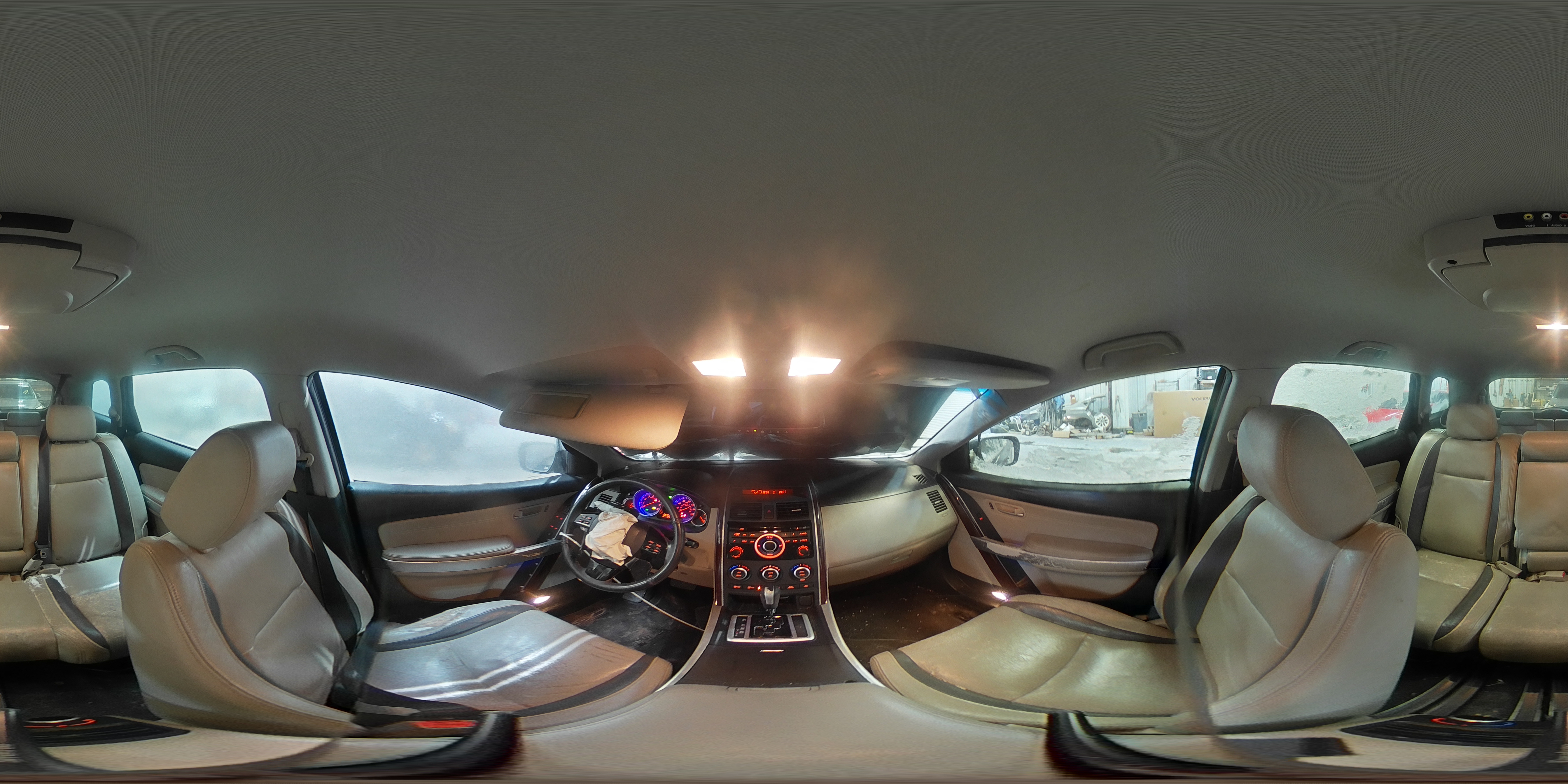 2008 Mazda CX-9 - Image 13