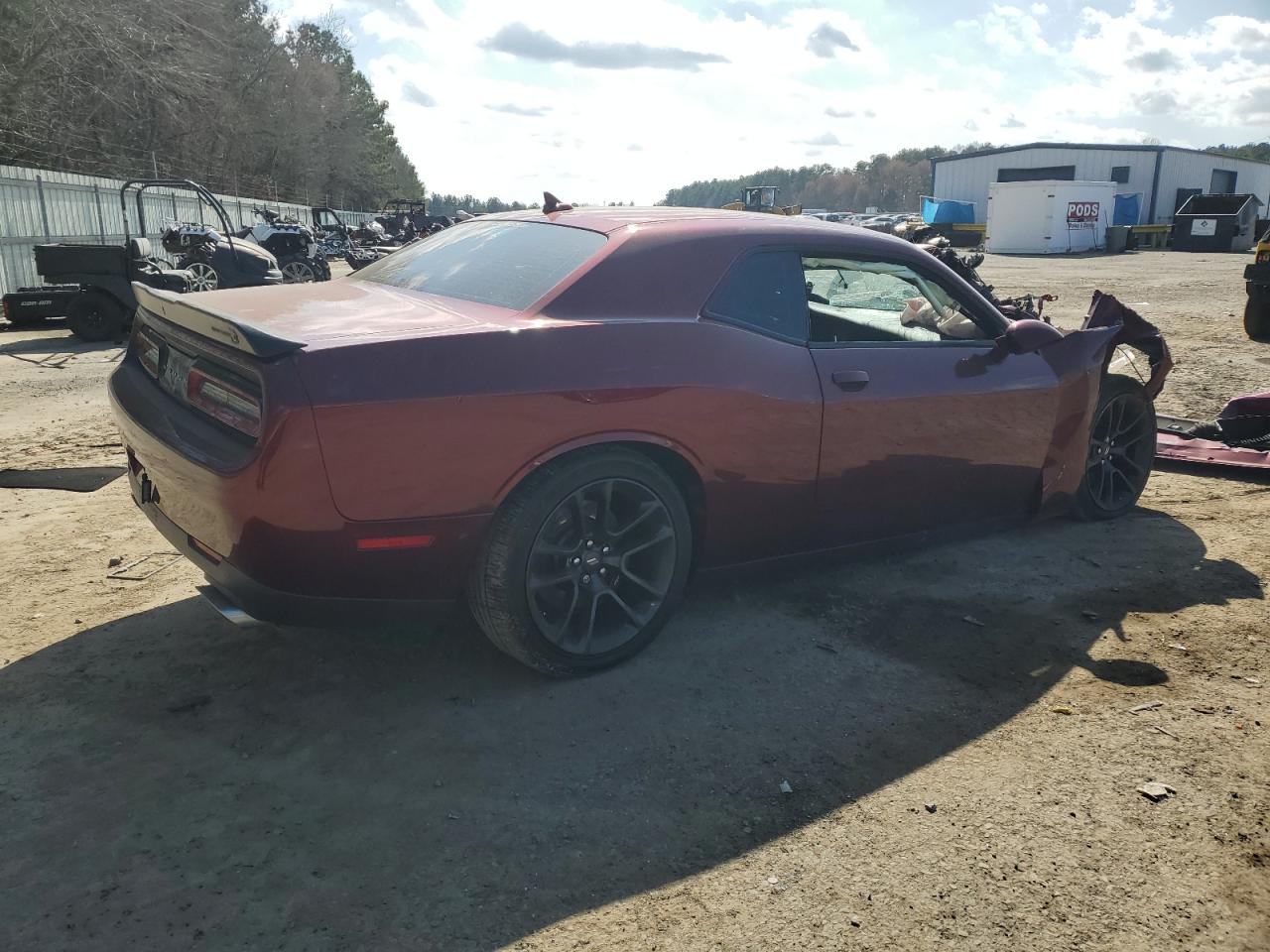 2020 Dodge Challenger - Image 3