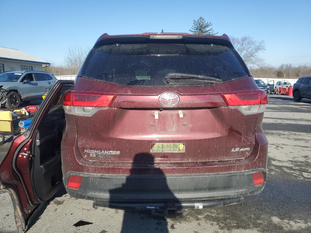 2017 Toyota Highlander - Image 6