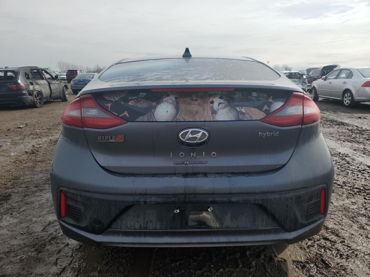 2018 Hyundai IONIQ - Image 6