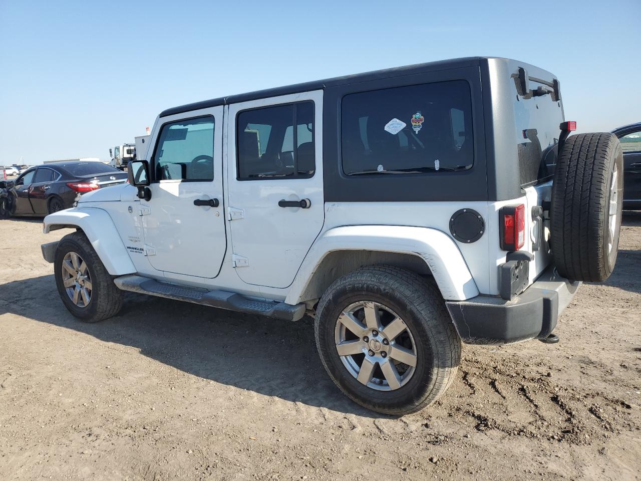 2013 Jeep Wrangler - Image 2