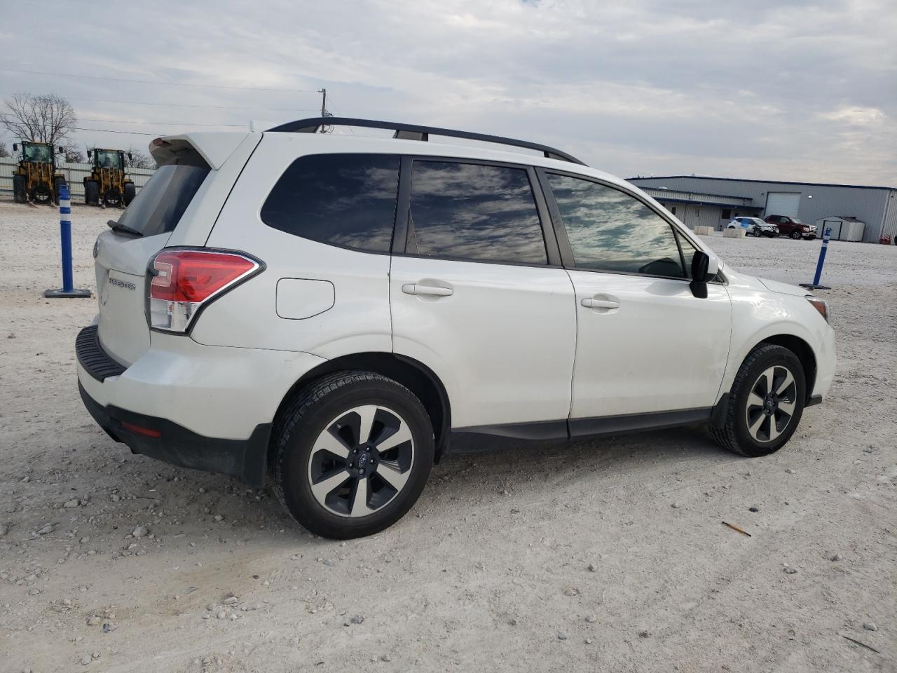 2018 Subaru Forester - Image 3