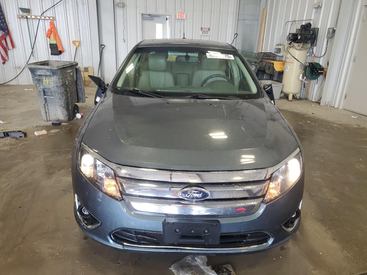 2012 Ford Fusion - Image 5