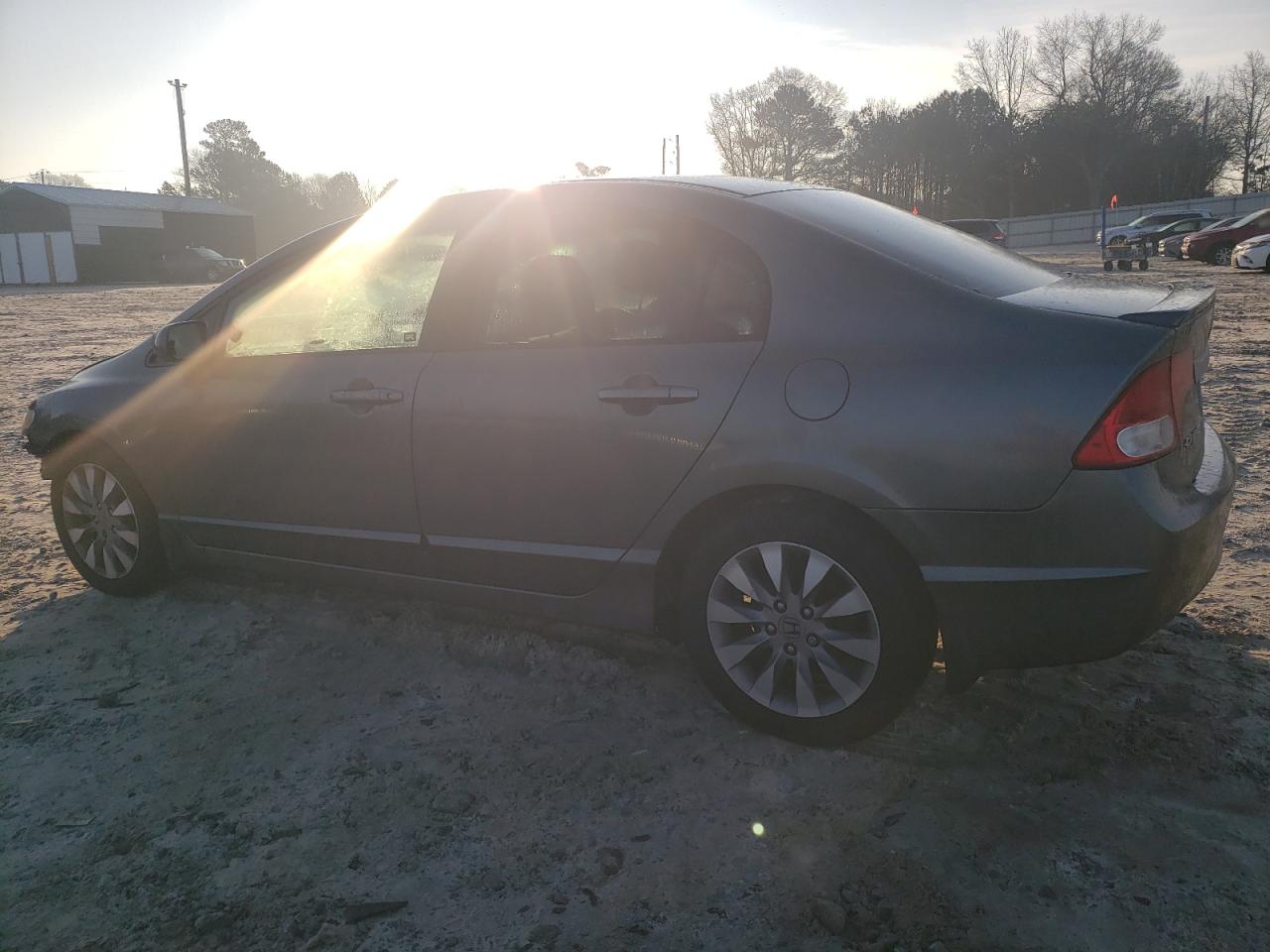 2010 Honda Civic - Image 2