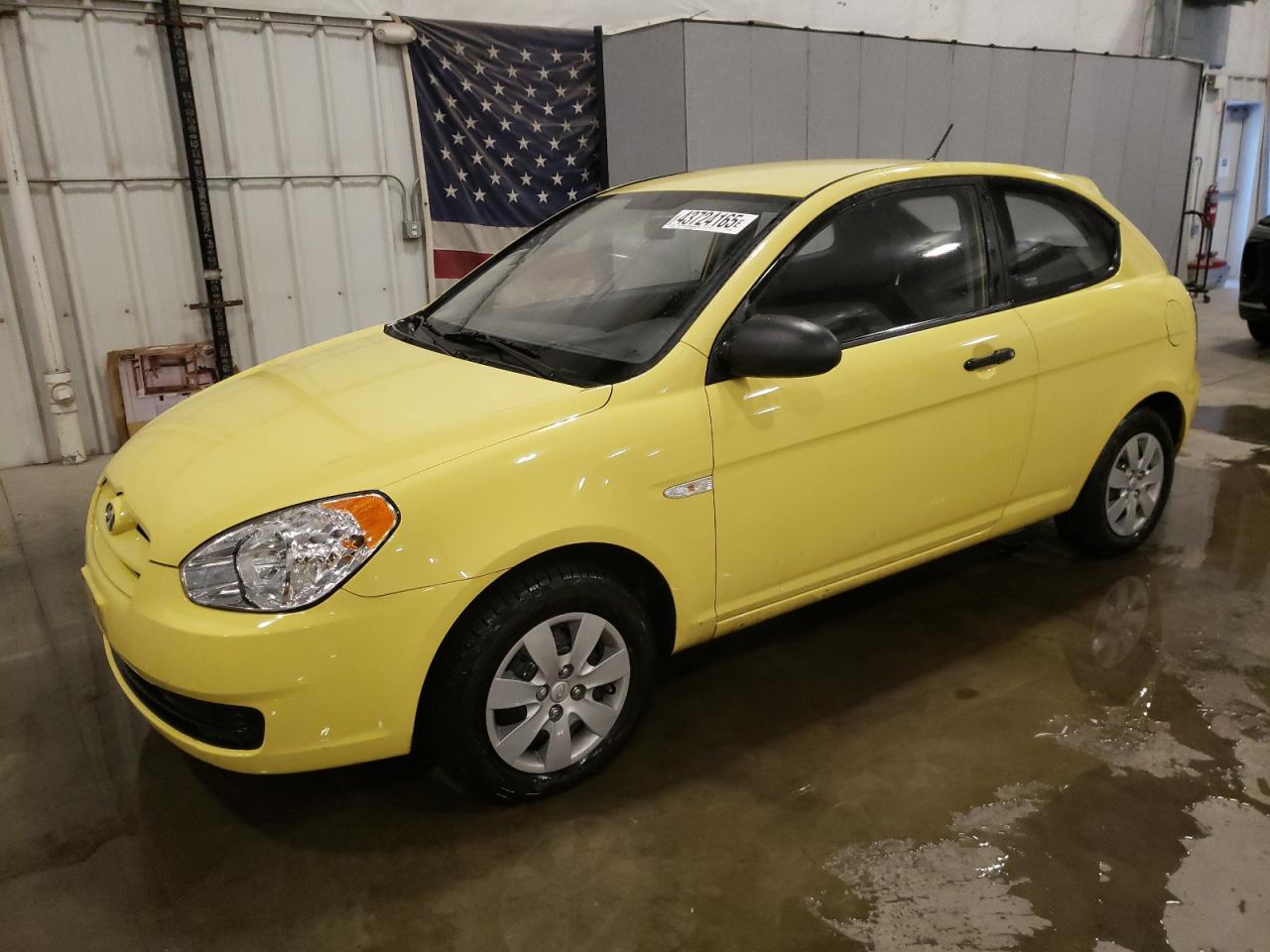 2009 Hyundai Accent - Image 1