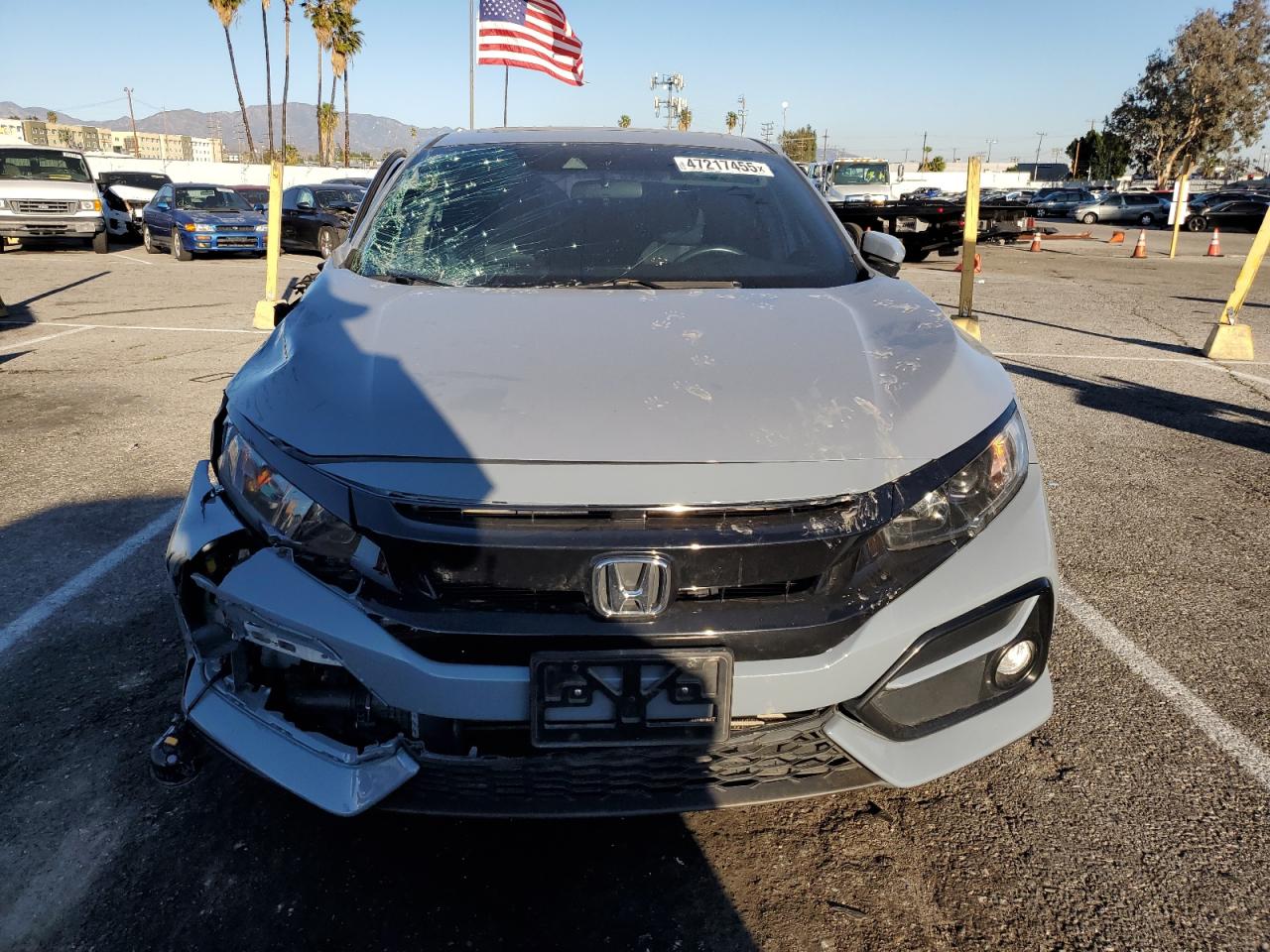 2021 Honda Civic - Image 5