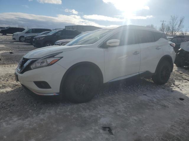 2017 Nissan Murano S 3.5L