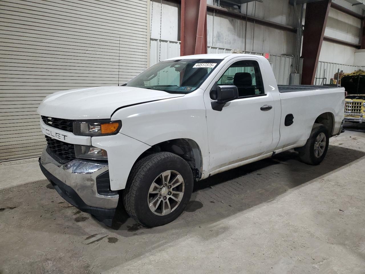 2020 Chevrolet Silverado - Image 1