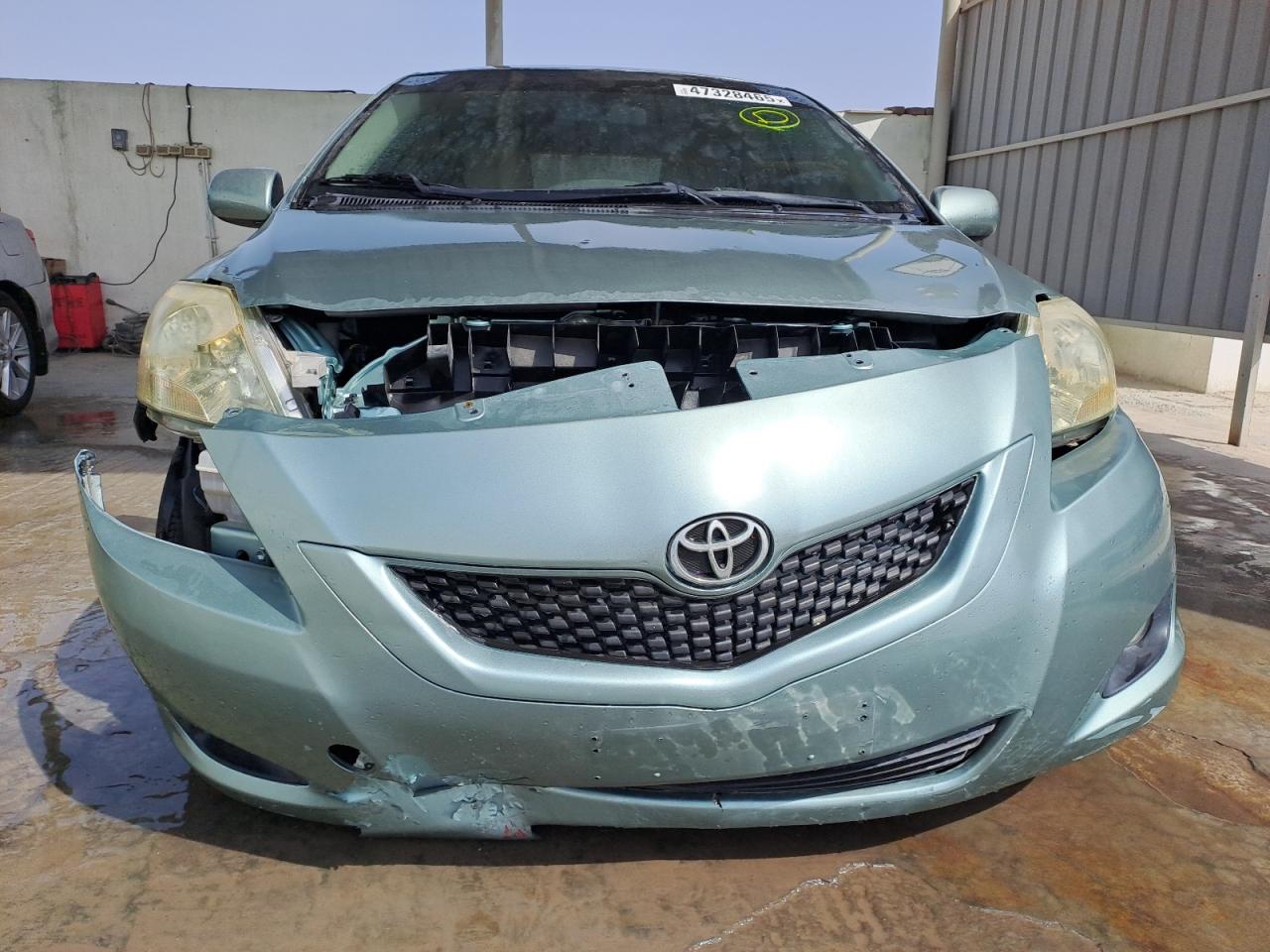 JTDBW9235A1191879 - 2010 TOYOTA YARIS - #47328465