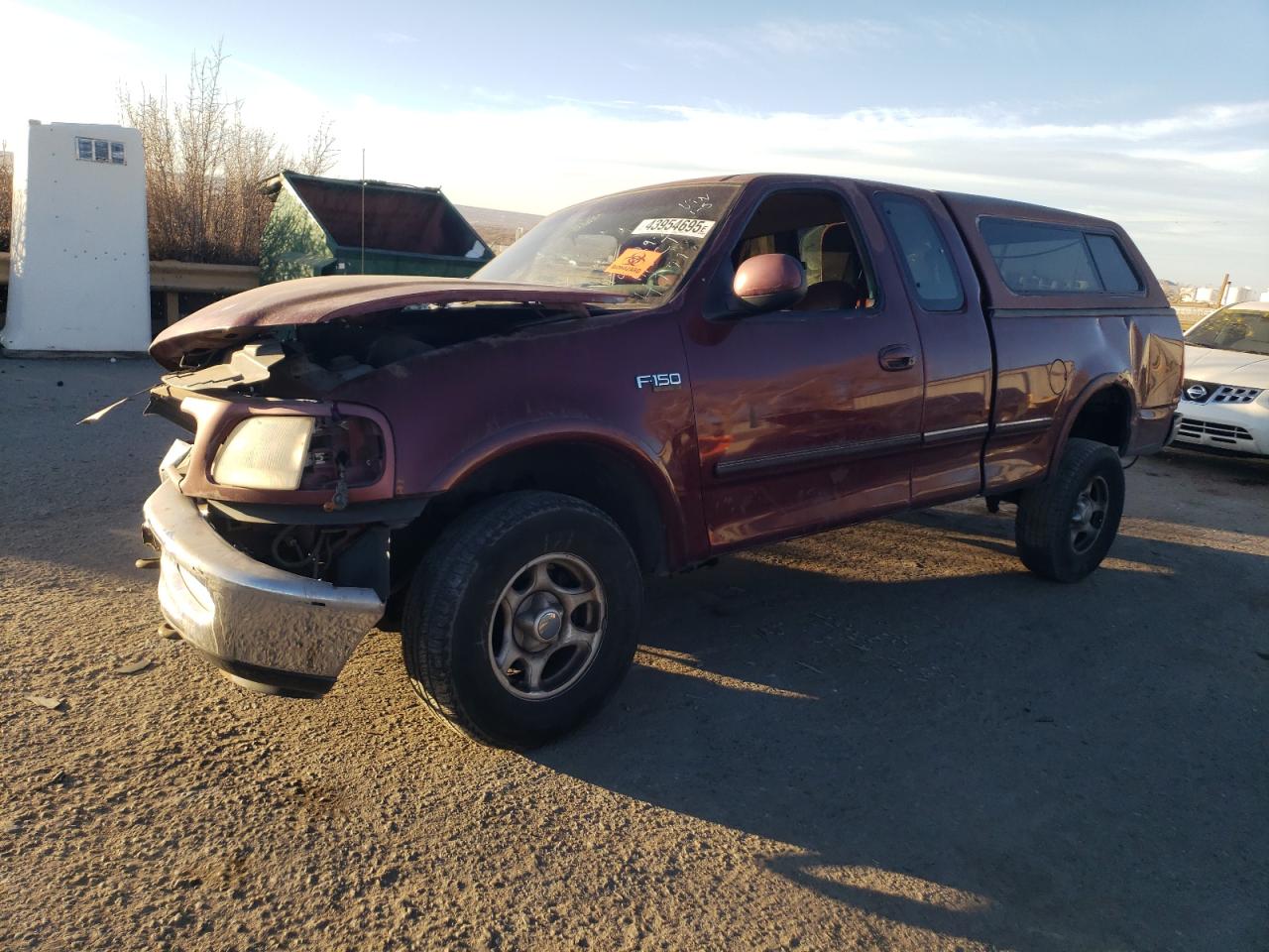 1997 Ford F-150 - Image 1