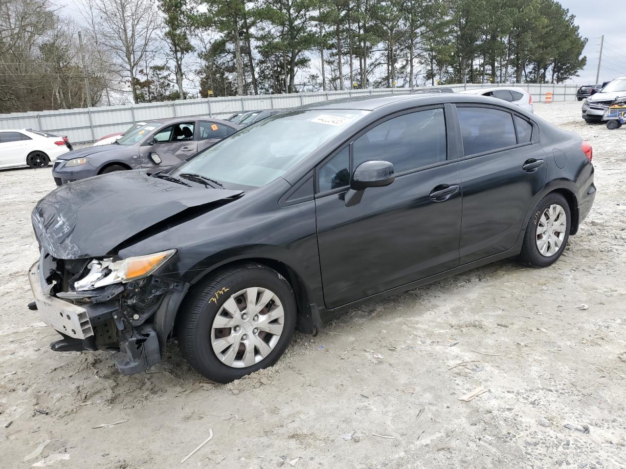 2012 Honda Civic - Image 1