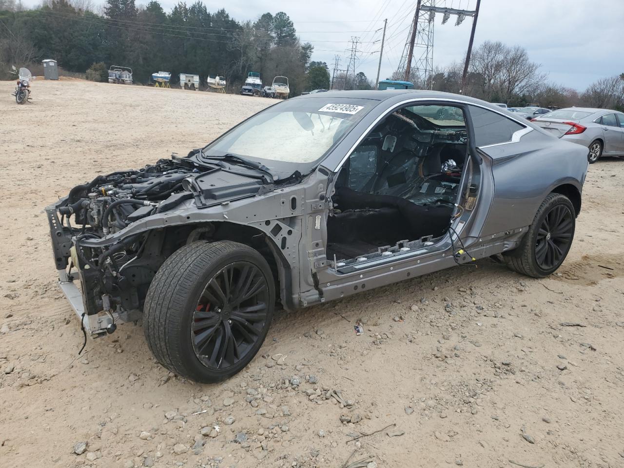 2017 Infiniti Q60 - Image 1