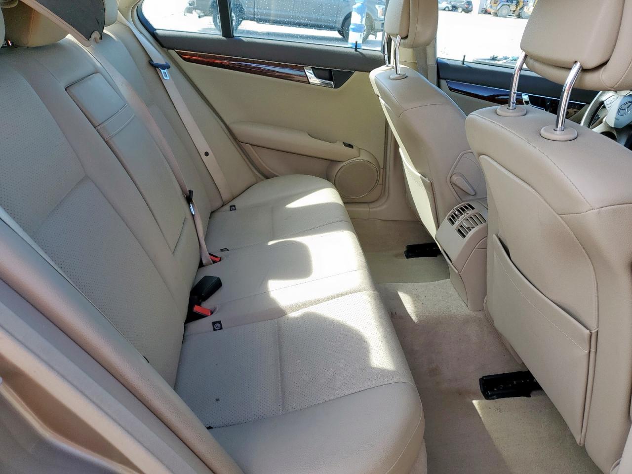 2009 Mercedes-Benz C-klasse - Image 10