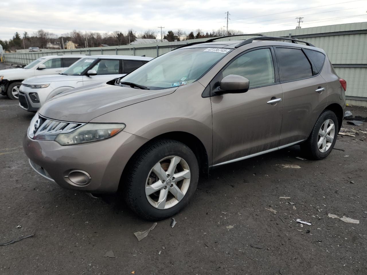 2010 Nissan Murano - Image 1