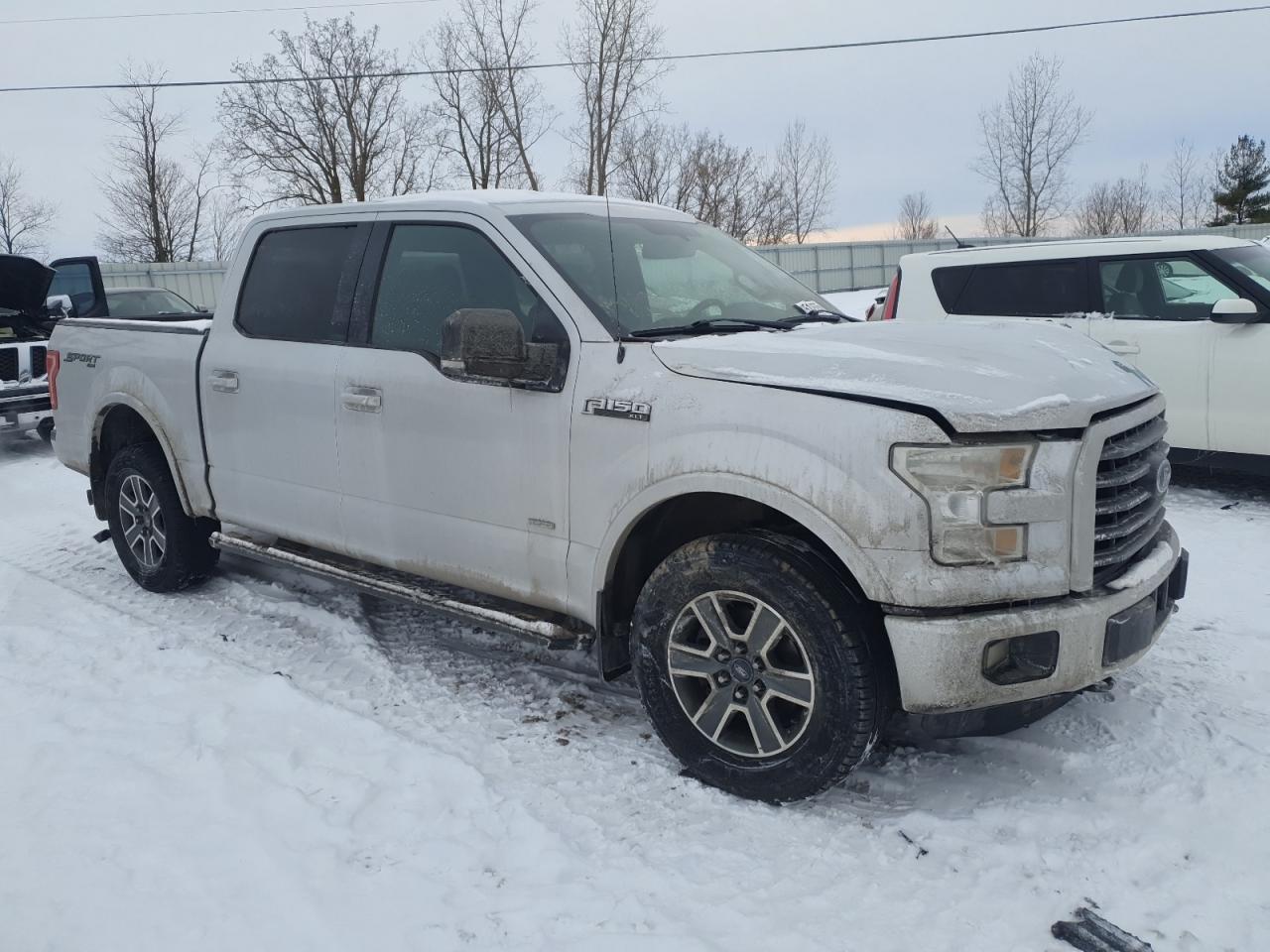 2016 Ford F-150 - Image 4
