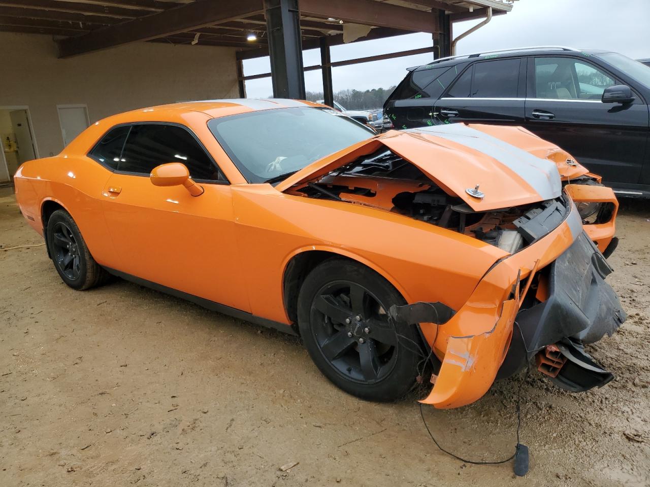 2012 Dodge Challenger - Image 4
