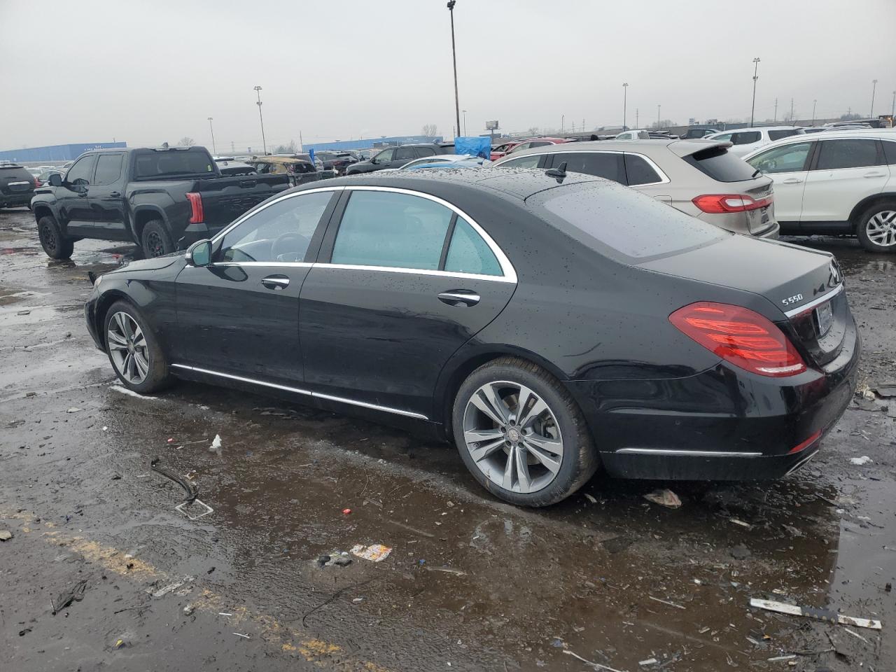 2015 Mercedes-Benz S-klasse - Image 2