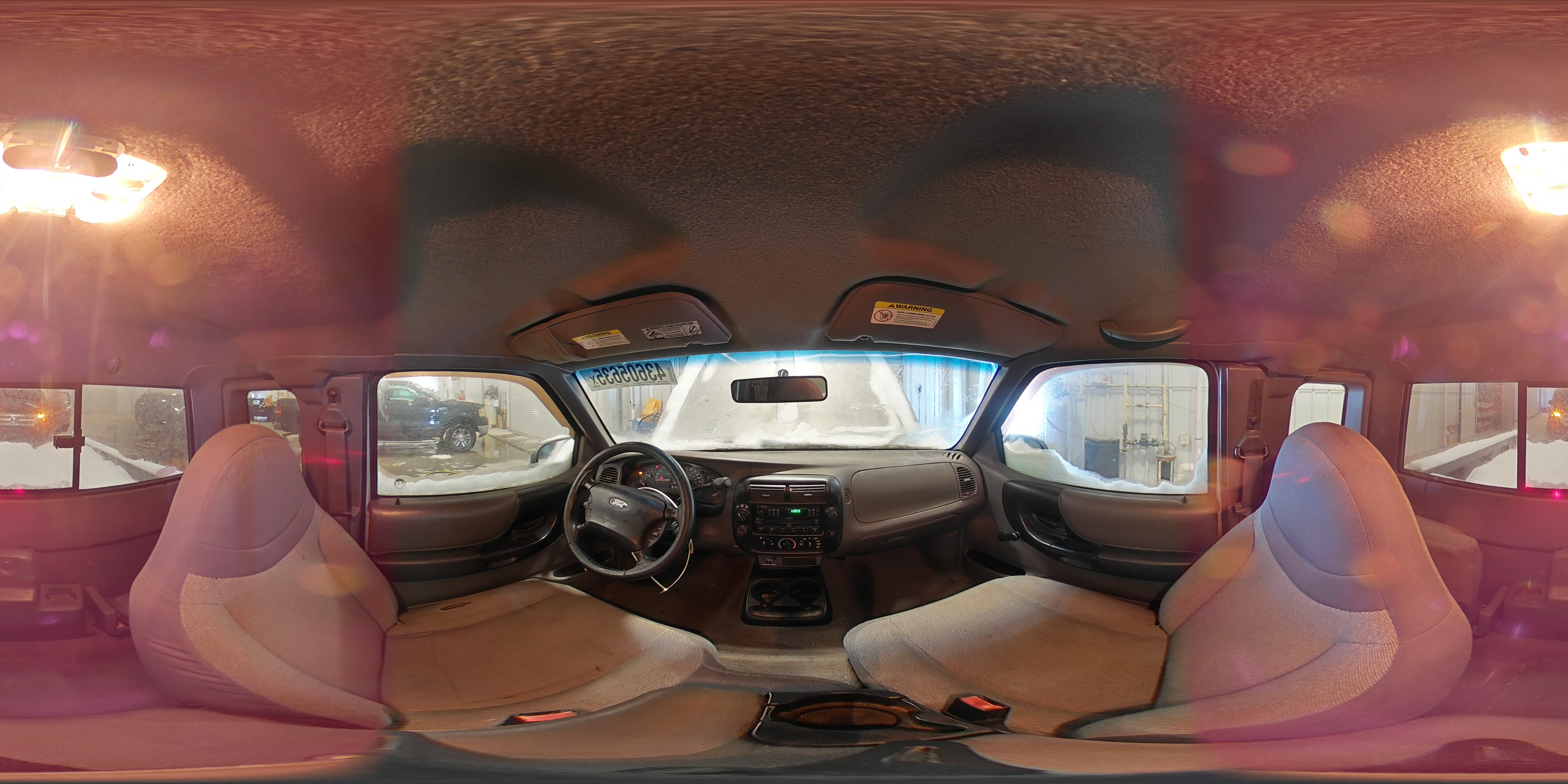2001 Ford Ranger - Image 13