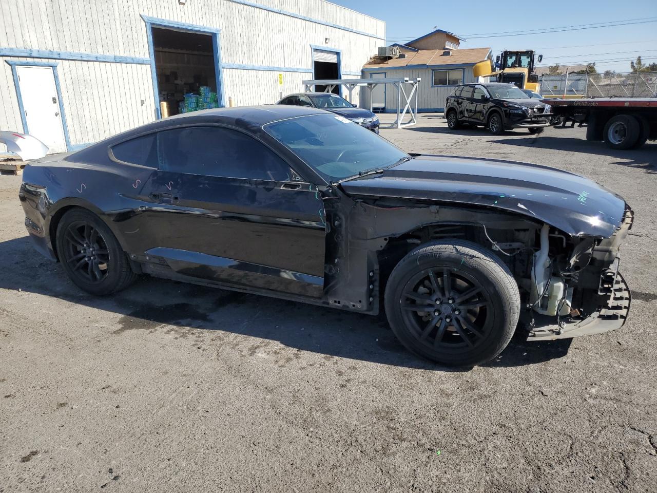 2015 Ford Mustang - Image 4