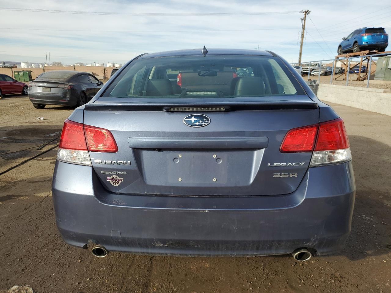 2014 Subaru Legacy - Image 6
