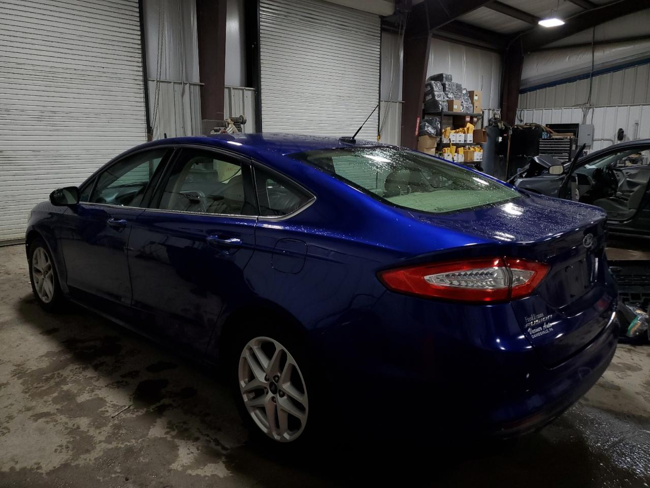 2016 Ford Fusion - Image 2