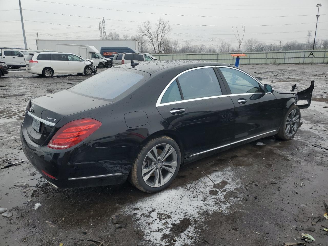 2015 Mercedes-Benz S-klasse - Image 3