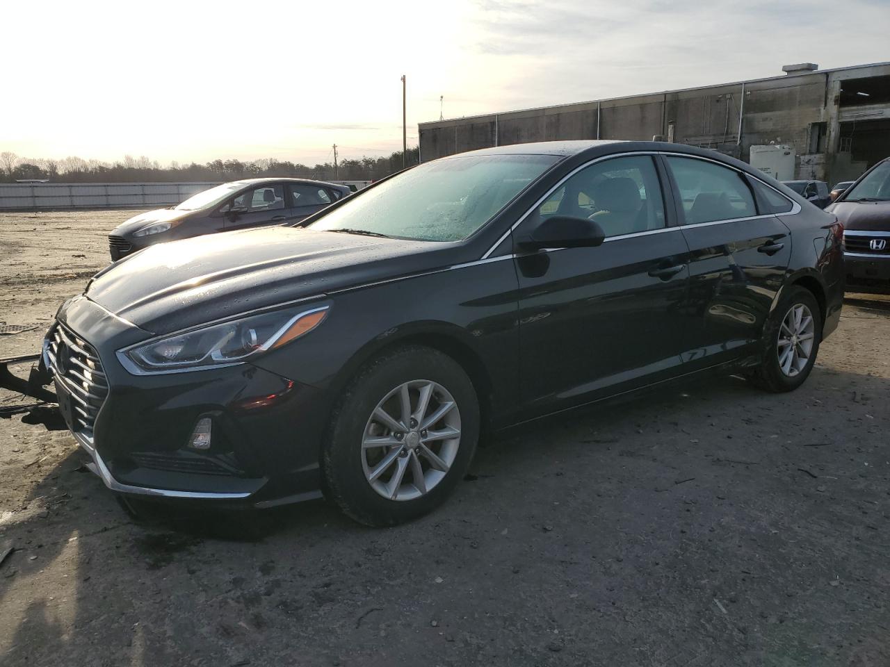 2019 Hyundai Sonata - Image 1