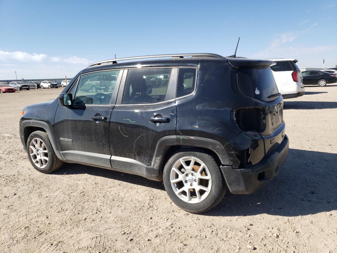 2019 Jeep Renegade - Image 2
