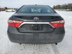 2015 TOYOTA CAMRY LE for sale at Copart ON - COOKSTOWN