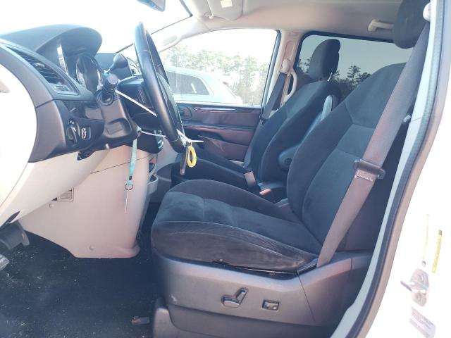  DODGE CARAVAN 2016 White