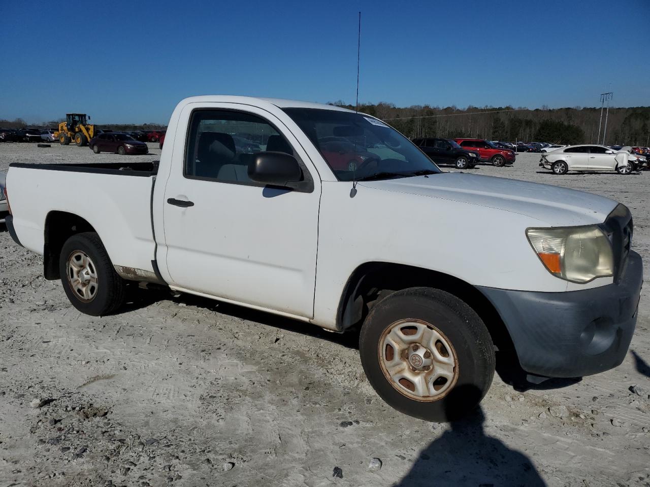 2008 Toyota Tacoma - Image 4